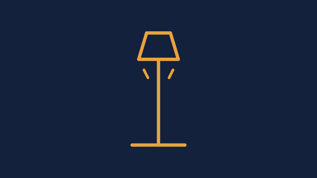 Lumenza floor lamps collection